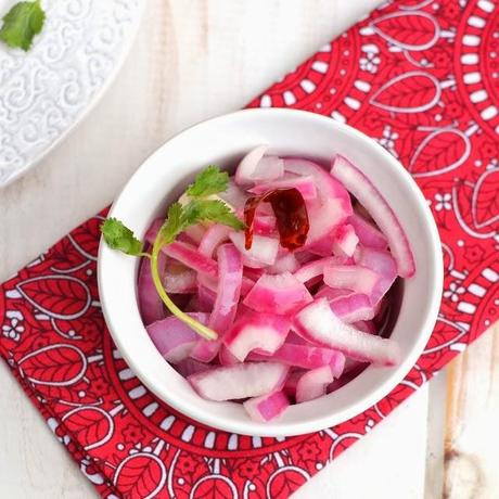 Pickled Red Onions