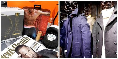 Mens Health | Superdry Trinity Leeds event