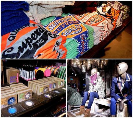 Mens Health | Superdry Trinity Leeds event