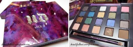 Urban Decay Vice 2 Palette launch (5)