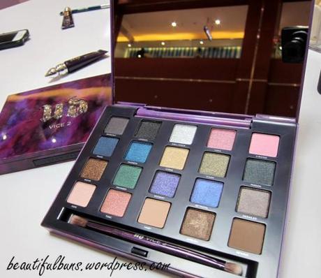 Urban Decay Vice 2 Palette launch (4)