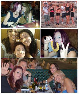 Me, Ibiza, Photo's. :-)