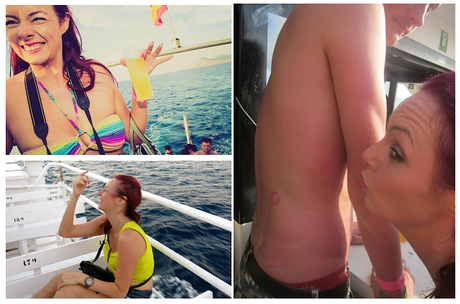 Me, Ibiza, Photo's. :-)