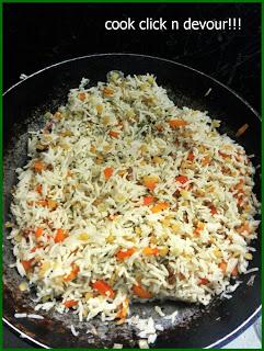 Dal pulao