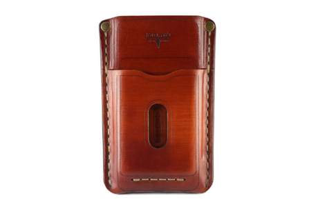 The Leather Shop iPhone 5S & 5C Wallet 