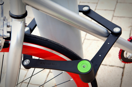 Foldylock Bike Lock 