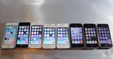 all-iphone-models
