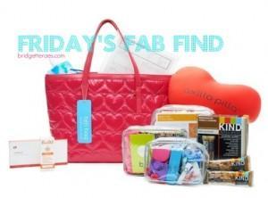 fab find bffl bag