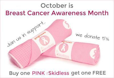 Fitness Friday: Breast Cancer Awareness Fitness Apparel