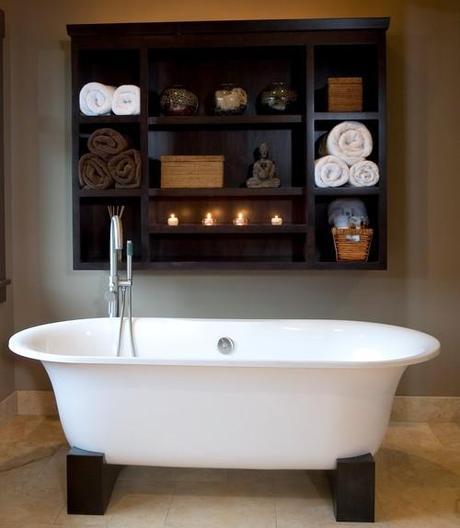 Home Styling: Beautiful Baths