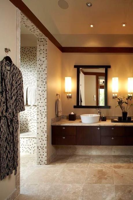 Home Styling: Beautiful Baths