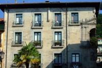 The Basque trail: Vergara