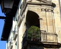 The Basque trail: Vergara