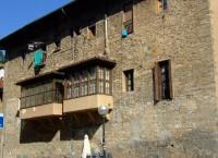 The Basque trail: Vergara
