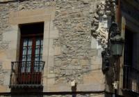 The Basque trail: Vergara