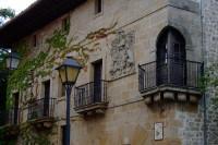 The Basque trail: Salvatierra