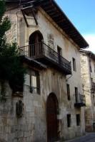 The Basque trail: Salvatierra