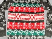 Want Christmas Metallica Cosby Sweater