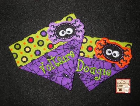 Fun Finds Friday - Halloween Bandanas