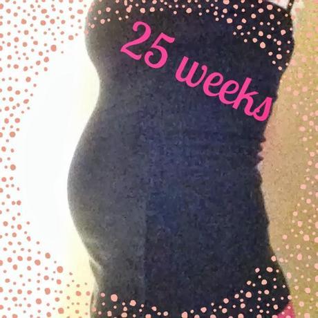 25 Week Bumpdate