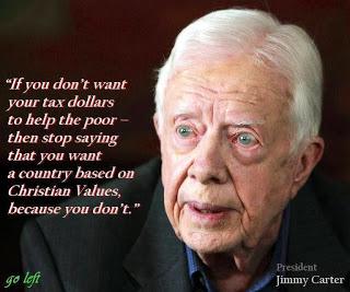 Jimmy Carter, Jesus 