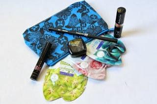 Ipsy Glam Bag Unwrapped! - September Edition