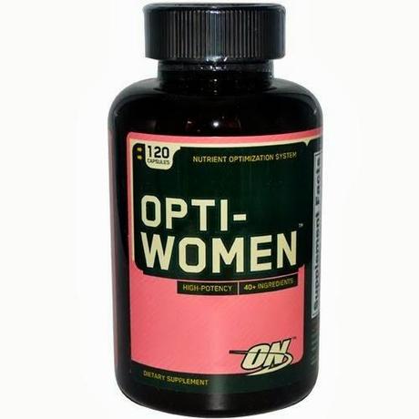 Top 5 supplements for ladies