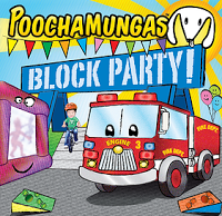 Poochamungas Block Party