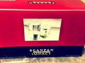 Three-piece Scanpan Impact Saucepan Thanks Kitchenware Superstore
