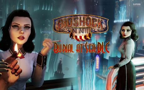 S&S; News: BioShock Infinite: Burial at Sea DLC gets a mysterious Rapture trailer, gameplay details inside