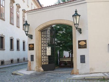 sP8110495 マンダリン・オリエンタル・プラハ / Mandarin Oriental Prague