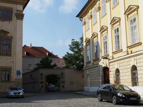 sP8110496 マンダリン・オリエンタル・プラハ / Mandarin Oriental Prague