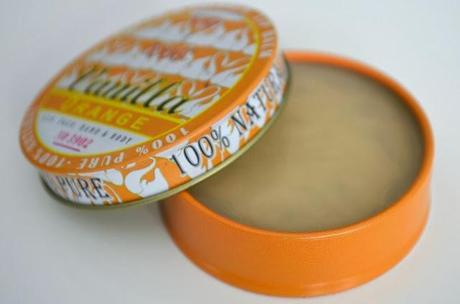 Tried&Tested;: Figs & Rouge Vanilla Orange Balm