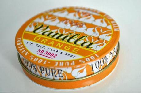 Tried&Tested;: Figs & Rouge Vanilla Orange Balm