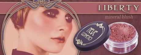 Neve Cosmetics Twenties Icon Makeup Collection 