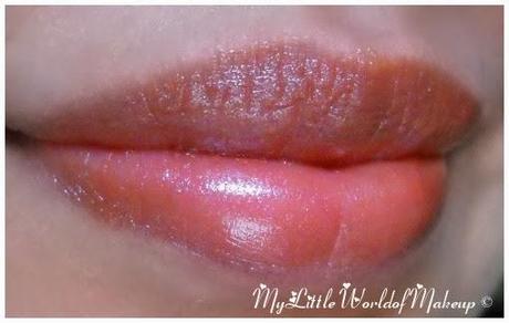 Maybelline Colorsensational Lipstick in BROWN ATTITUDE.