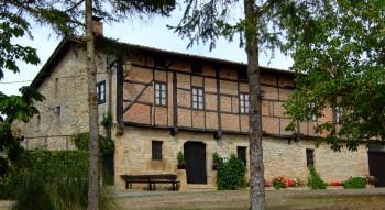 Casa en Narbaiza.