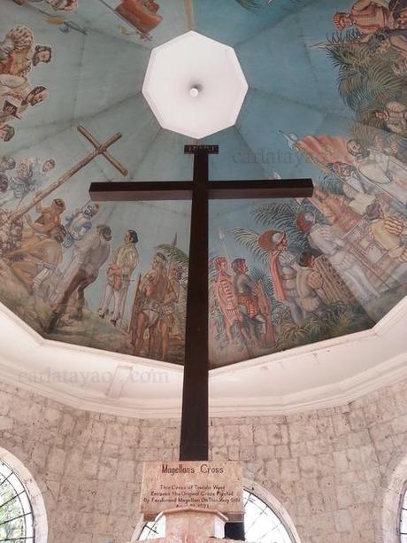 Magellan's Cross & Sto Nino Church - CEBU