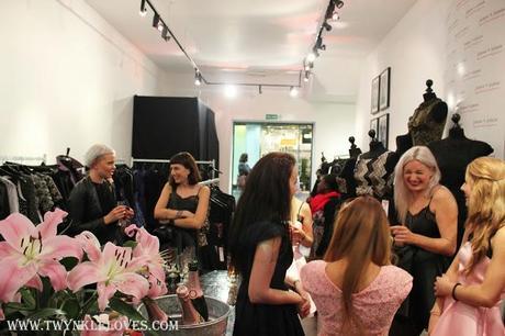 Events: jones+jones A/W '13 Collection Press Day Events: jones+jones A/W '13 Collection Press Day