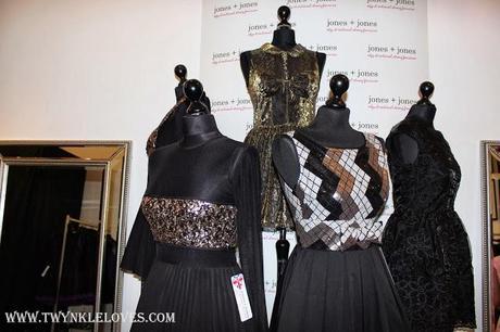 Events: jones+jones A/W '13 Collection Press Day Events: jones+jones A/W '13 Collection Press Day