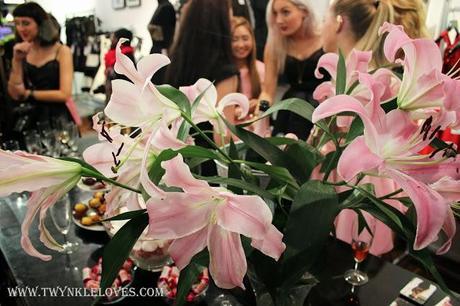 Events: jones+jones A/W '13 Collection Press Day