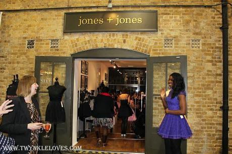 Events: jones+jones A/W '13 Collection Press Day Events: jones+jones A/W '13 Collection Press Day