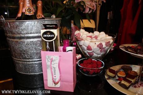 Events: jones+jones A/W '13 Collection Press Day Events: jones+jones A/W '13 Collection Press Day