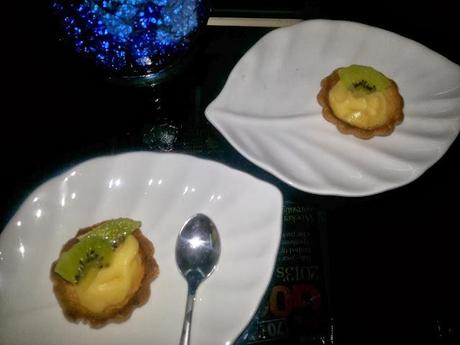 Lemon Tarts-Sweet and sour and Eggless