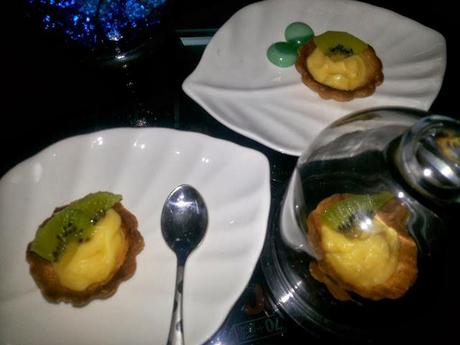 Lemon Tarts-Sweet and sour and Eggless