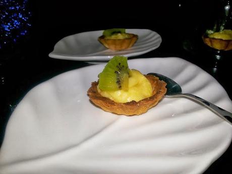 Lemon Tarts-Sweet and sour and Eggless