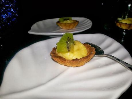Lemon Tarts-Sweet and sour and Eggless
