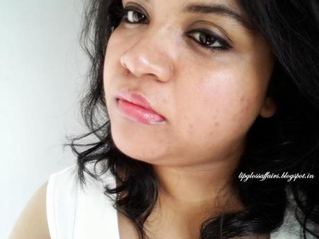 ♥ Swatches : Karadium Lip Tint Stick in Orange ♥