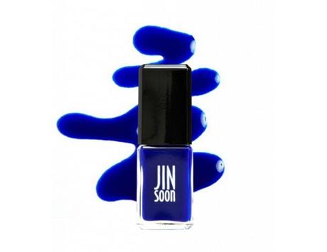 jin soon blue iris polish covet her closet celebrity blog fashion trends 2013 fall free shipping how to wear