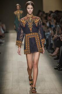 ♡PARIS FASHION WEEK: VALENTINO SPRING/SUMMER 2014♡